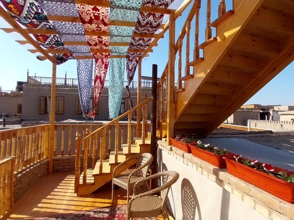 Nazira Boutique Hotel & Terrace Chiva Exteriér fotografie
