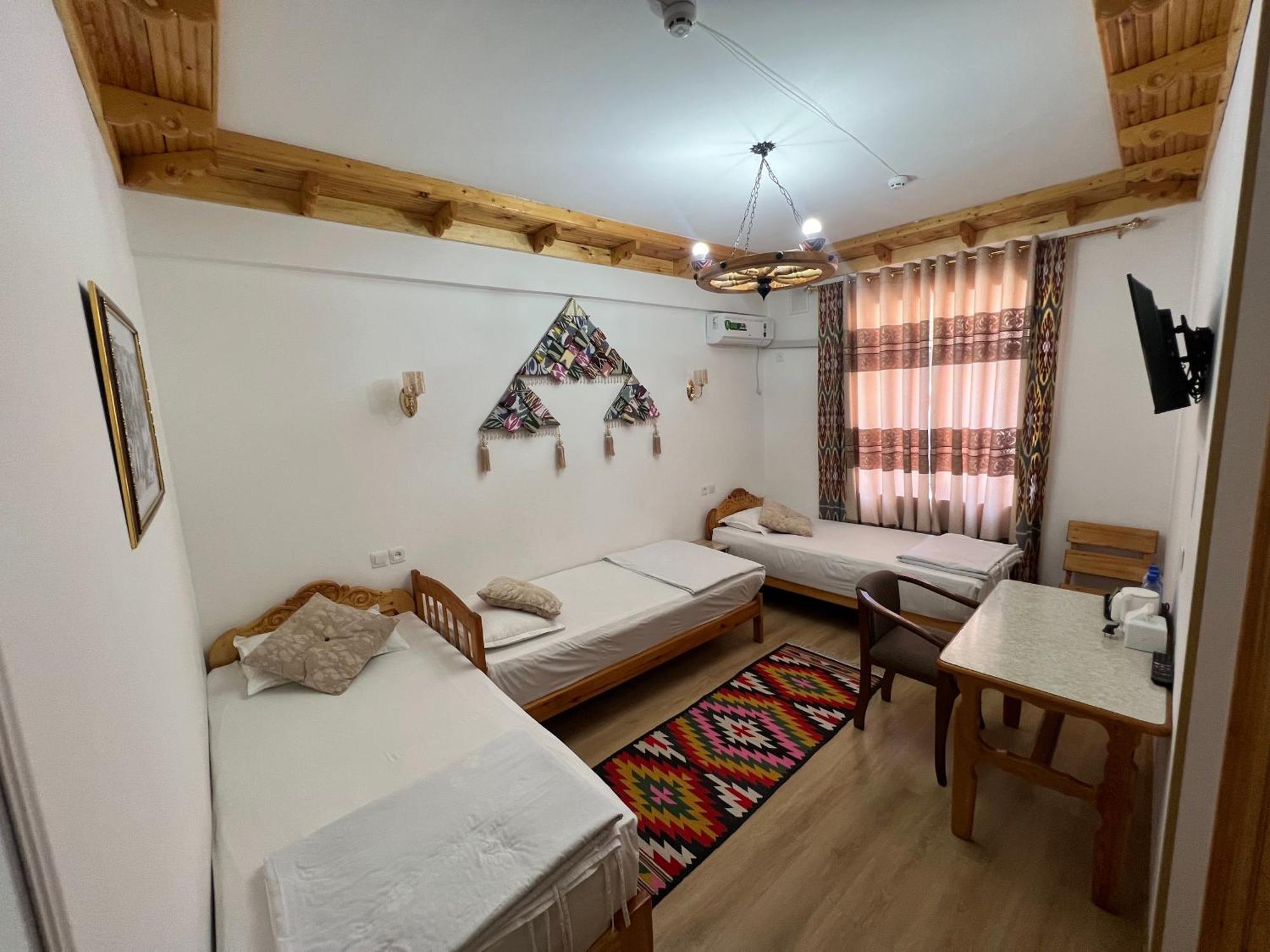 Nazira Boutique Hotel & Terrace Chiva Exteriér fotografie