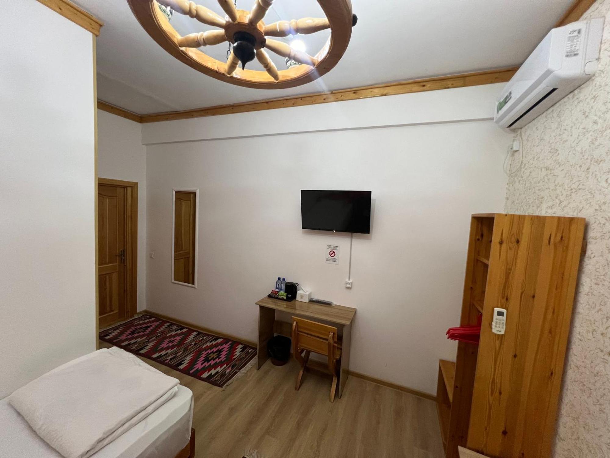 Nazira Boutique Hotel & Terrace Chiva Exteriér fotografie